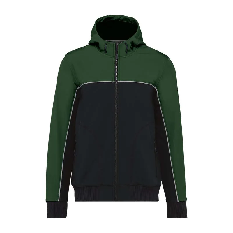 Unisex 3V softshell bunda Bionic