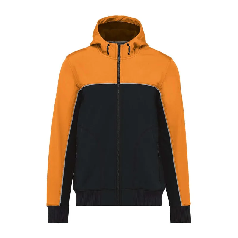 Unisex 3V softshell bunda Bionic