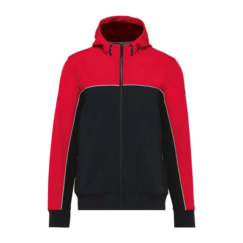 Unisex 3V softshell bunda Bionic
