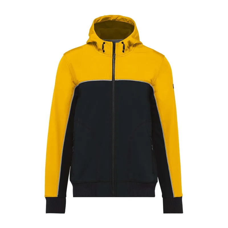 Unisex 3V softshell bunda Bionic