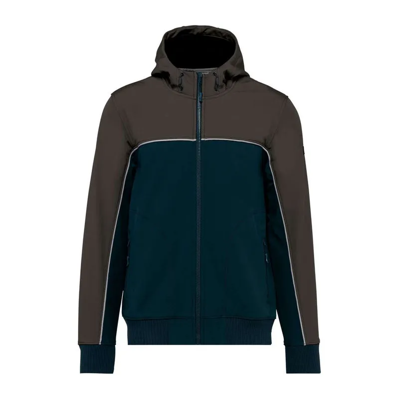 Unisex 3V softshell bunda Bionic