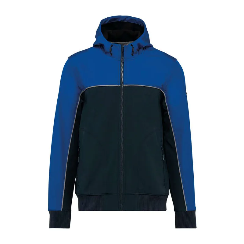 Unisex 3V softshell bunda Bionic
