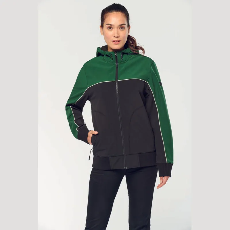 Unisex 3V softshell bunda Bionic