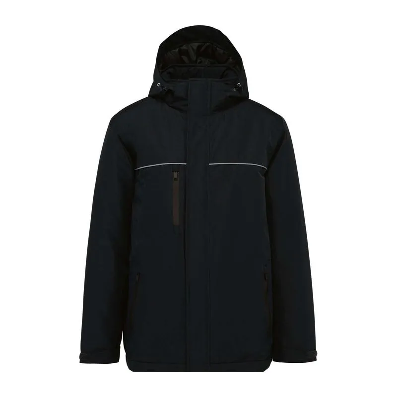 Unisexová parka Performance s kapucí