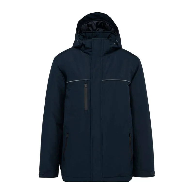 Unisexová parka Performance s kapucí