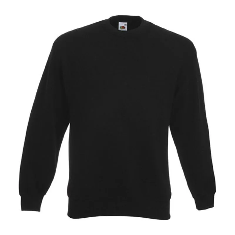 Mikina se vsazenými rukávy Classic