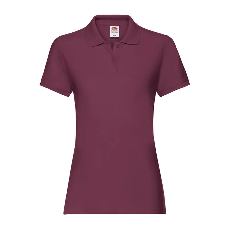 Dámská polokošile Premium Polo