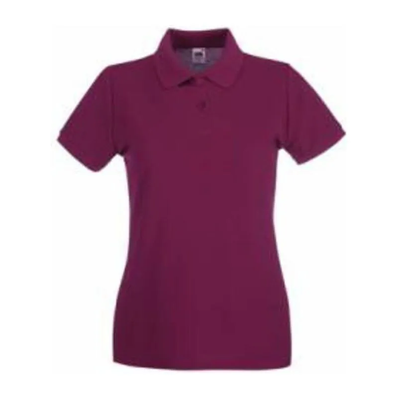 Dámská polokošile Premium Polo