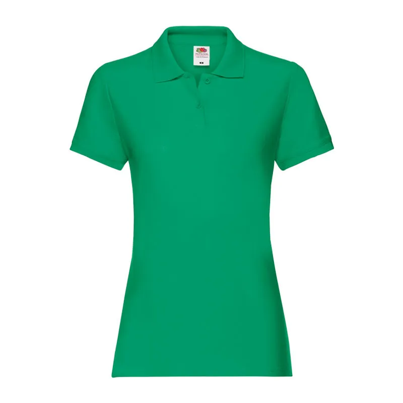 Dámská polokošile Premium Polo
