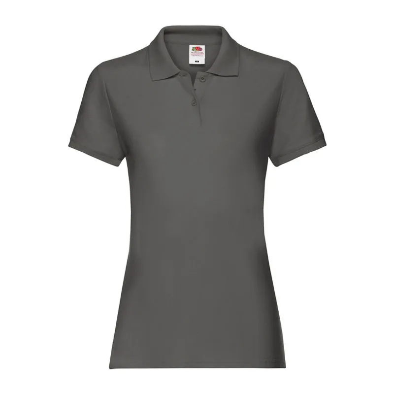 Dámská polokošile Premium Polo