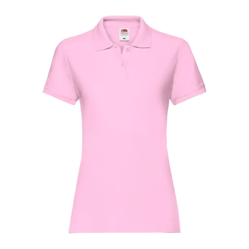 Dámská polokošile Premium Polo