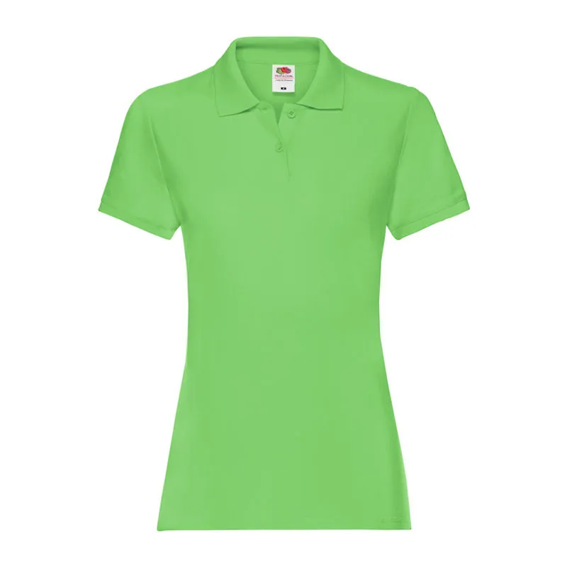 Dámská polokošile Premium Polo