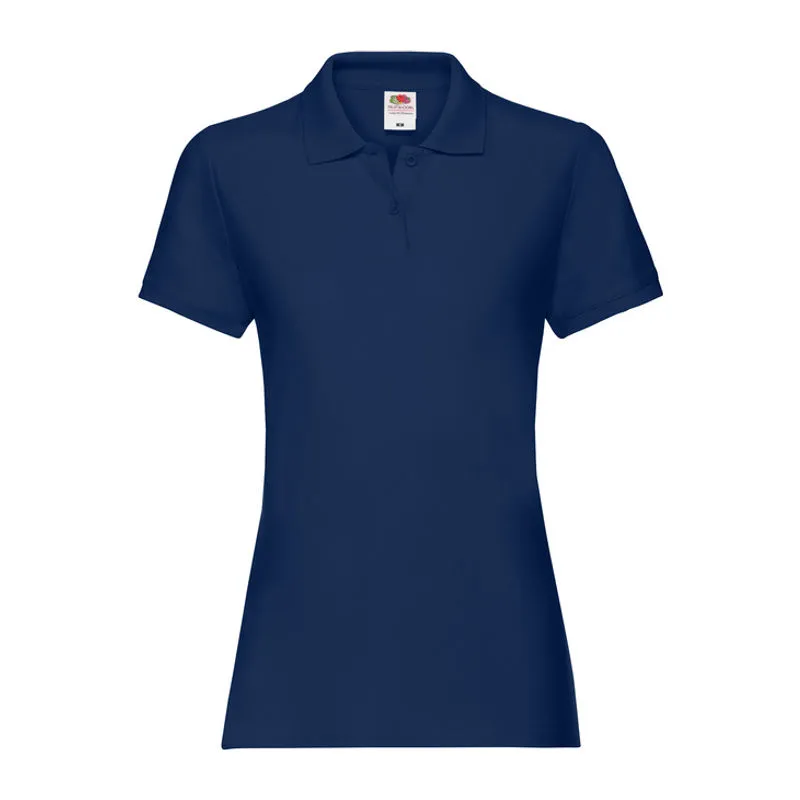 Dámská polokošile Premium Polo