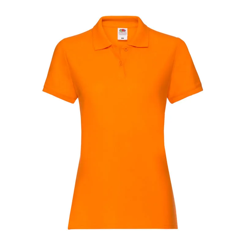 Dámská polokošile Premium Polo
