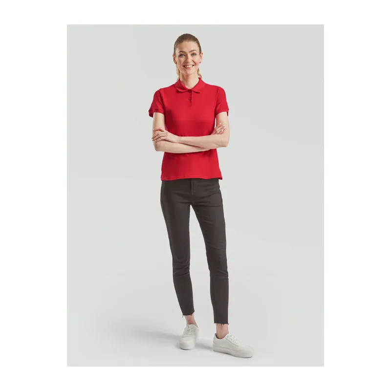 Dámská polokošile Premium Polo