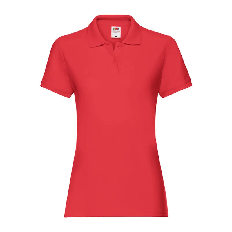 Dámská polokošile Premium Polo