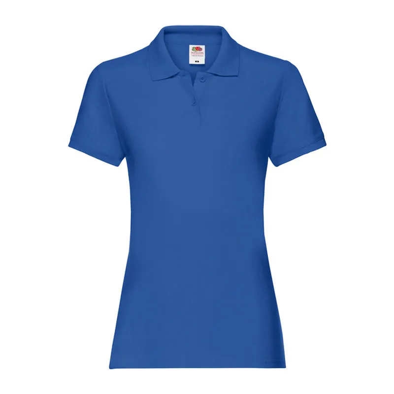 Dámská polokošile Premium Polo