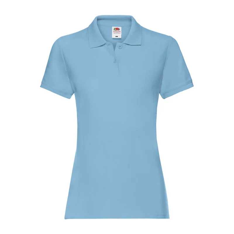 Dámská polokošile Premium Polo