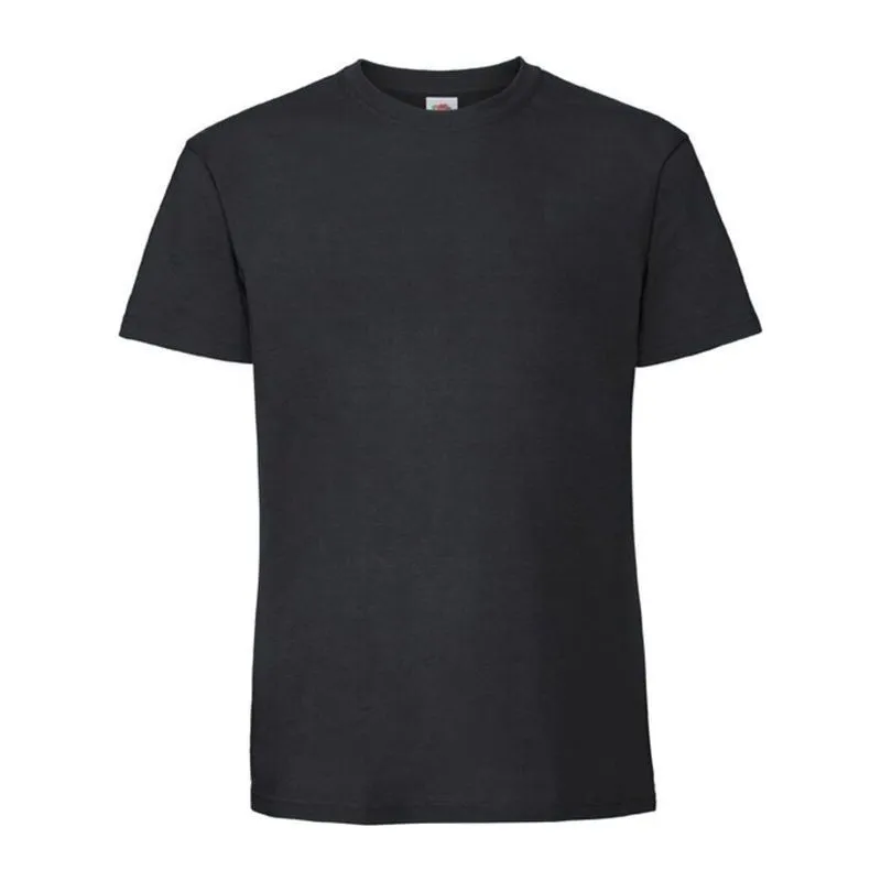 Pásnké tričko ICONIC 195 RINGSPUN PREMIUM T 