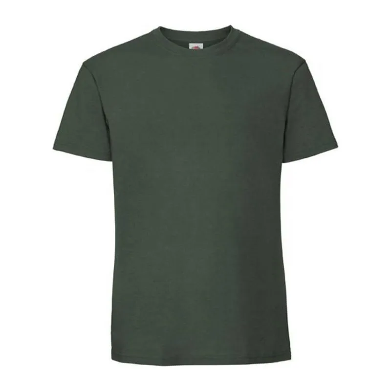 Pásnké tričko ICONIC 195 RINGSPUN PREMIUM T 