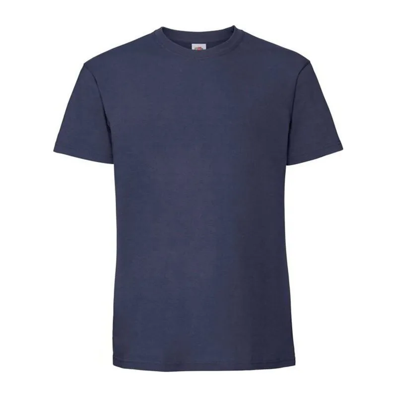 Pásnké tričko ICONIC 195 RINGSPUN PREMIUM T 
