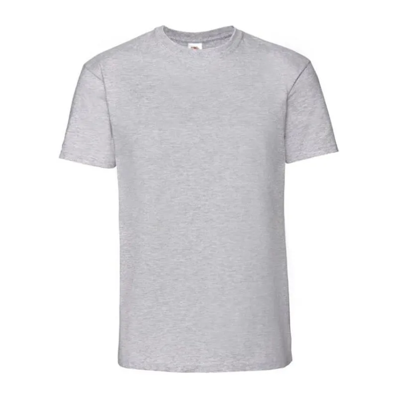Pásnké tričko ICONIC 195 RINGSPUN PREMIUM T 