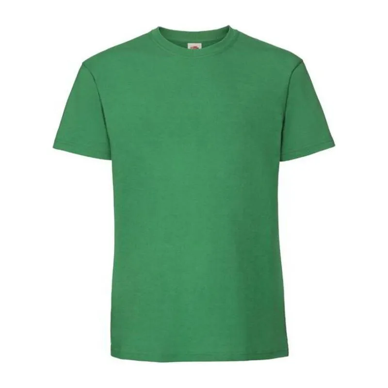 Pásnké tričko ICONIC 195 RINGSPUN PREMIUM T 