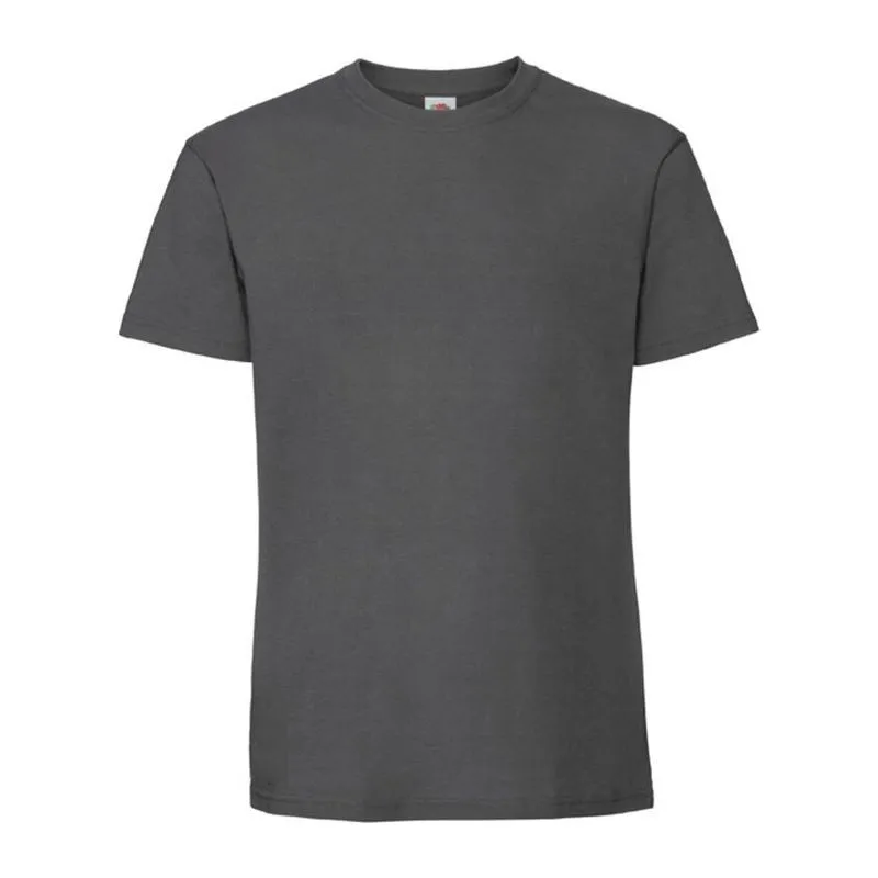 Pásnké tričko ICONIC 195 RINGSPUN PREMIUM T 