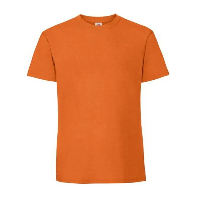 Pásnké tričko ICONIC 195 RINGSPUN PREMIUM T 