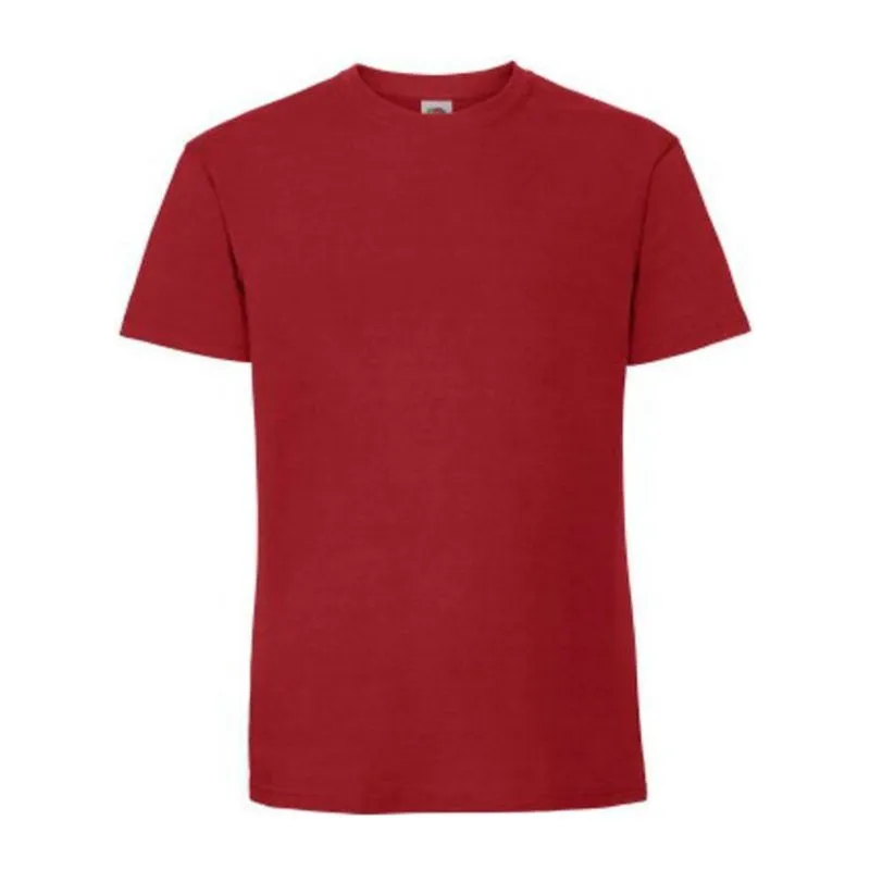 Pásnké tričko ICONIC 195 RINGSPUN PREMIUM T 