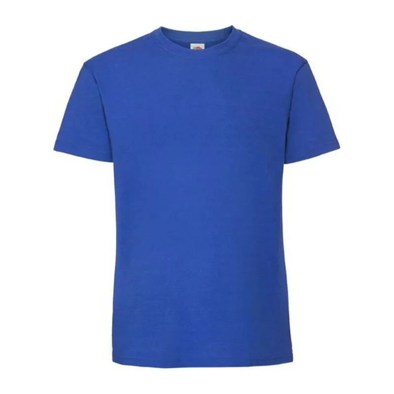 Pásnké tričko ICONIC 195 RINGSPUN PREMIUM T 