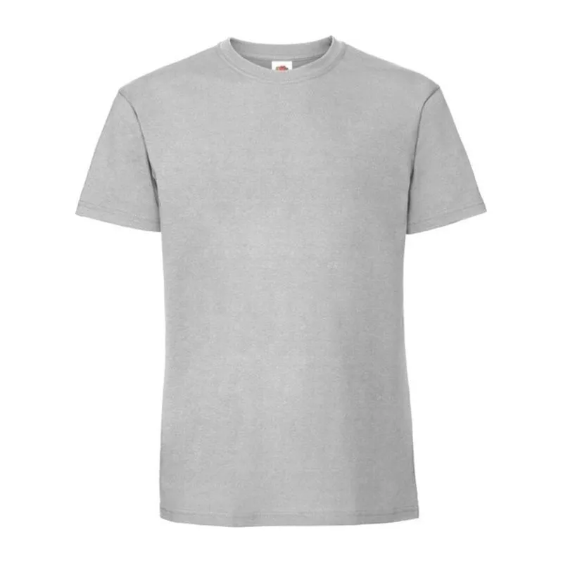 Pásnké tričko ICONIC 195 RINGSPUN PREMIUM T 