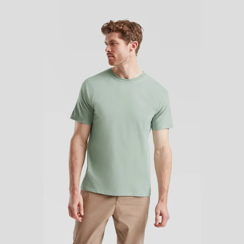 Pásnké tričko ICONIC 195 RINGSPUN PREMIUM T 