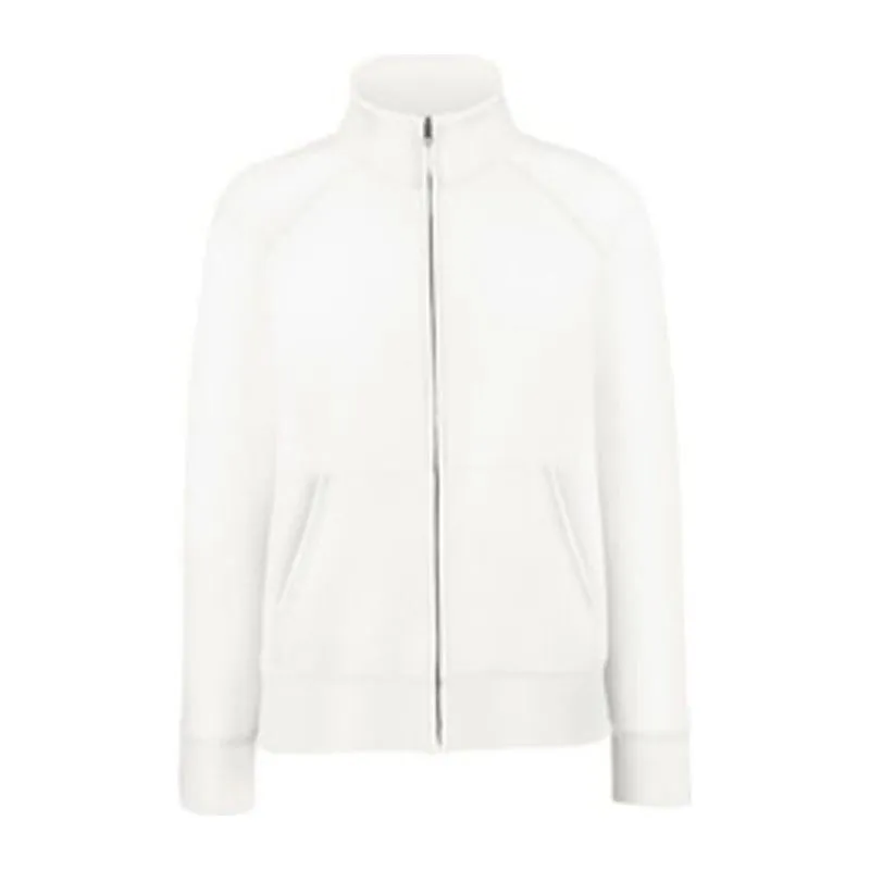 LADIES PREMIUM SWEAT JACKET