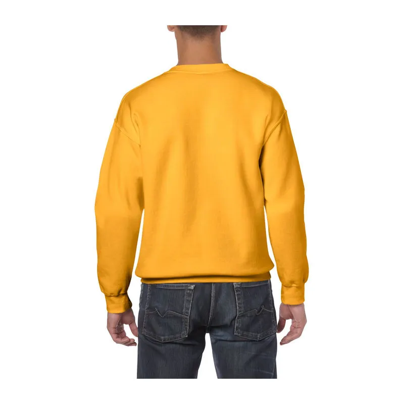 Mikina HEAVY BLEND™ pro dospělé s kulatým výstřihe
