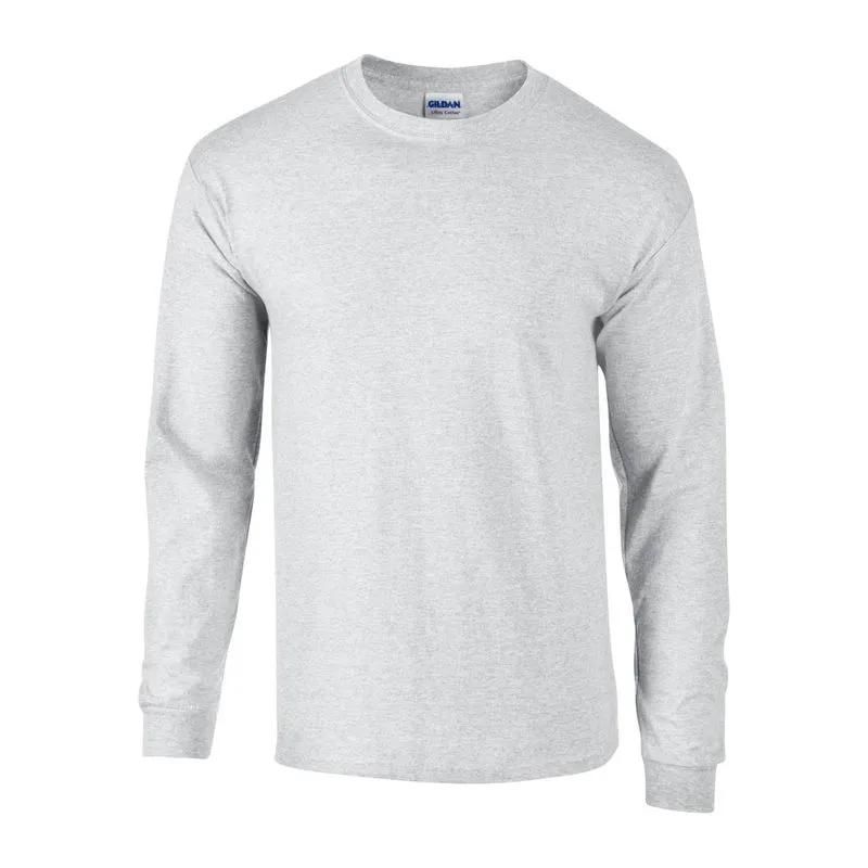 ULTRA COTTON™ – tričko pro dospělé s dlouhým rukáv
