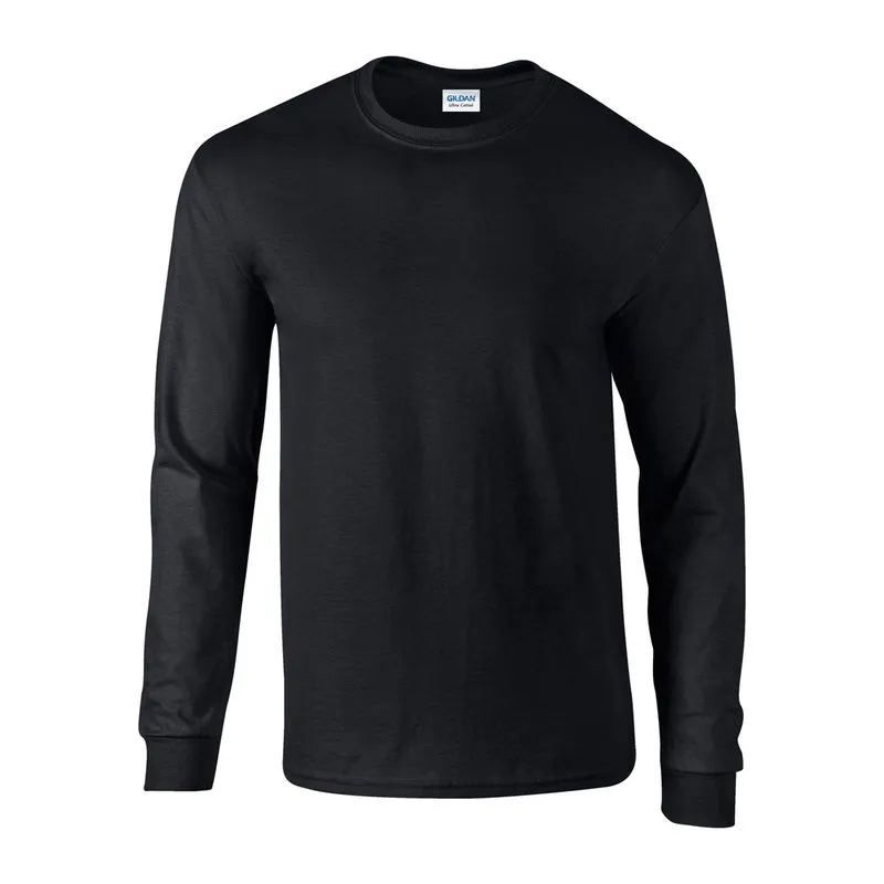 ULTRA COTTON™ – tričko pro dospělé s dlouhým rukáv