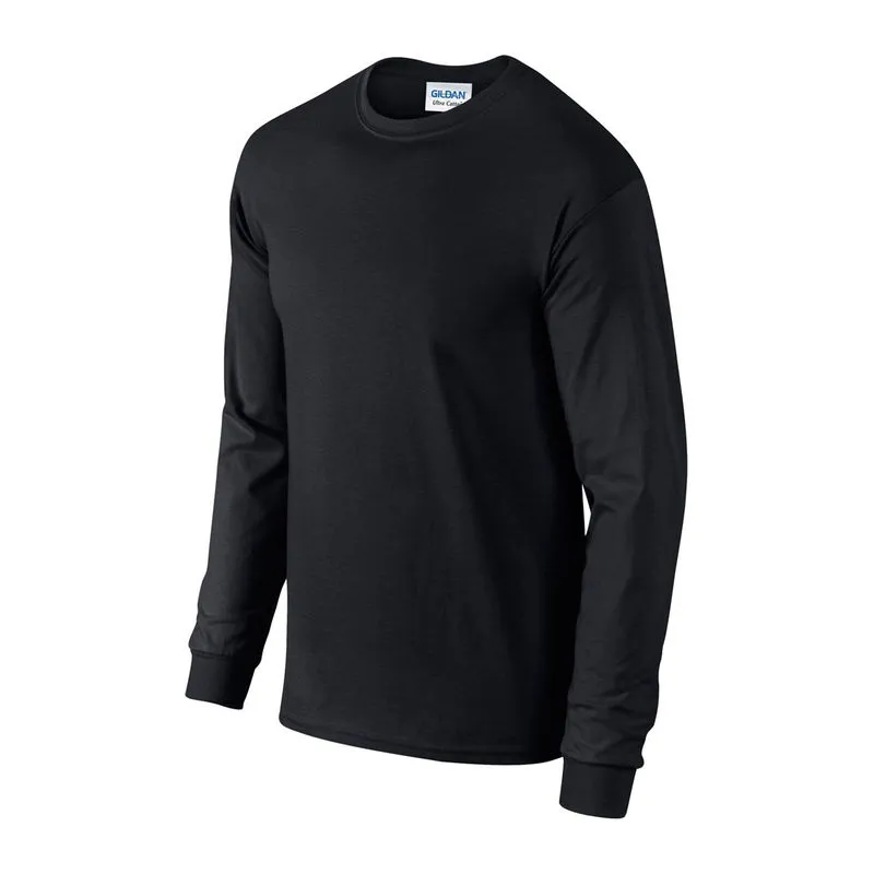 ULTRA COTTON™ – tričko pro dospělé s dlouhým rukáv