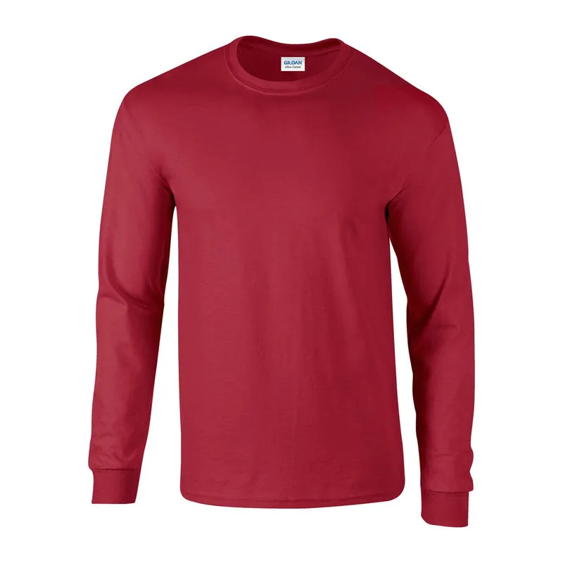 ULTRA COTTON™ – tričko pro dospělé s dlouhým rukáv