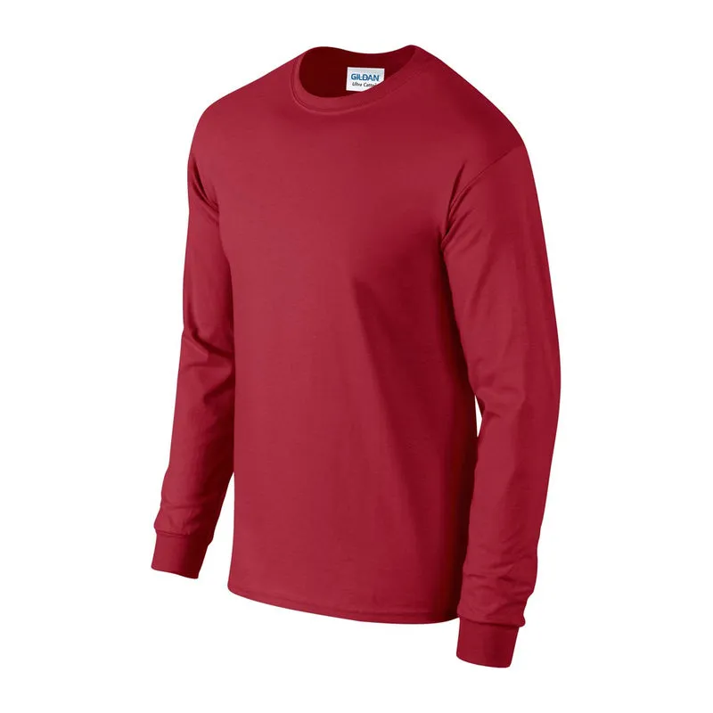 ULTRA COTTON™ – tričko pro dospělé s dlouhým rukáv