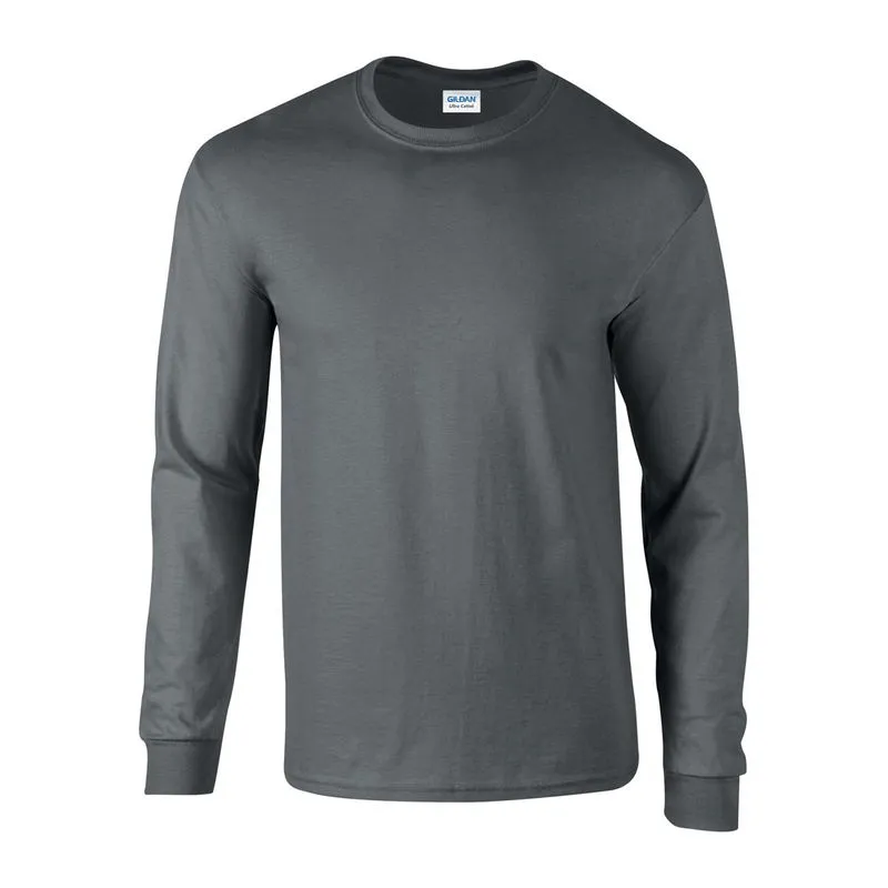 ULTRA COTTON™ – tričko pro dospělé s dlouhým rukáv