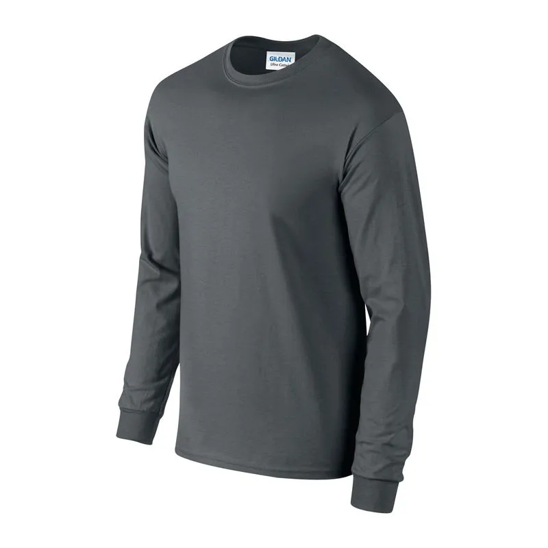 ULTRA COTTON™ – tričko pro dospělé s dlouhým rukáv