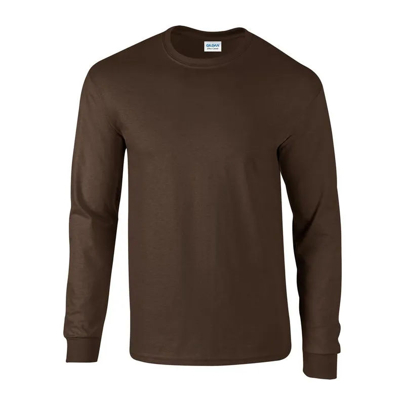 ULTRA COTTON™ – tričko pro dospělé s dlouhým rukáv