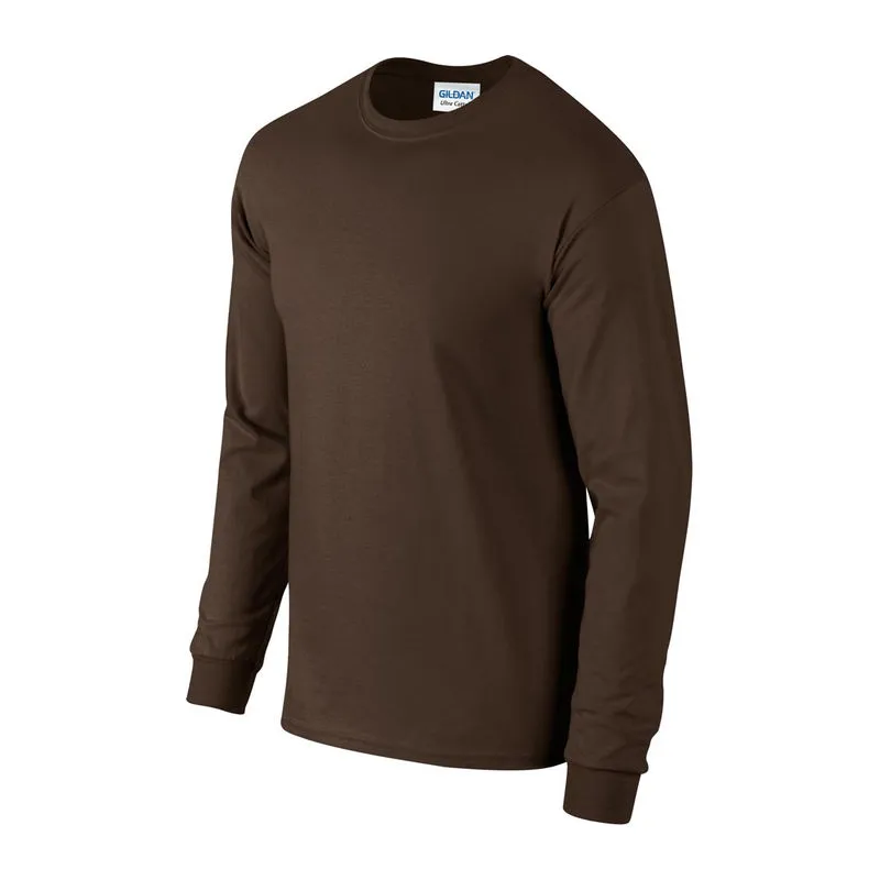 ULTRA COTTON™ – tričko pro dospělé s dlouhým rukáv