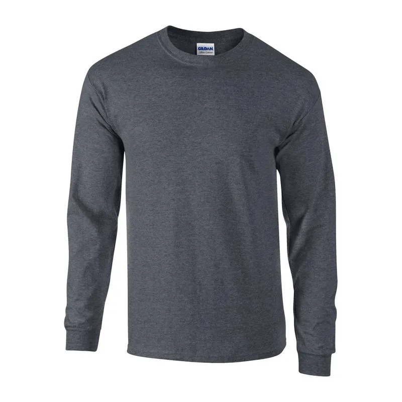 ULTRA COTTON™ – tričko pro dospělé s dlouhým rukáv