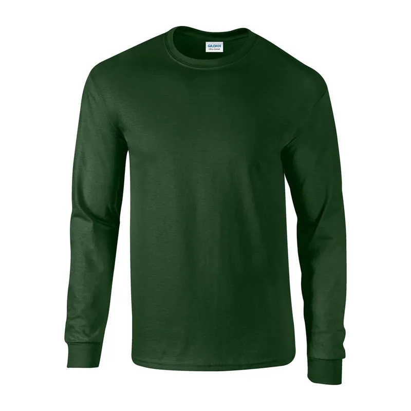 ULTRA COTTON™ – tričko pro dospělé s dlouhým rukáv