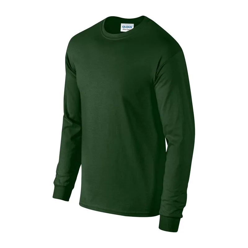 ULTRA COTTON™ – tričko pro dospělé s dlouhým rukáv