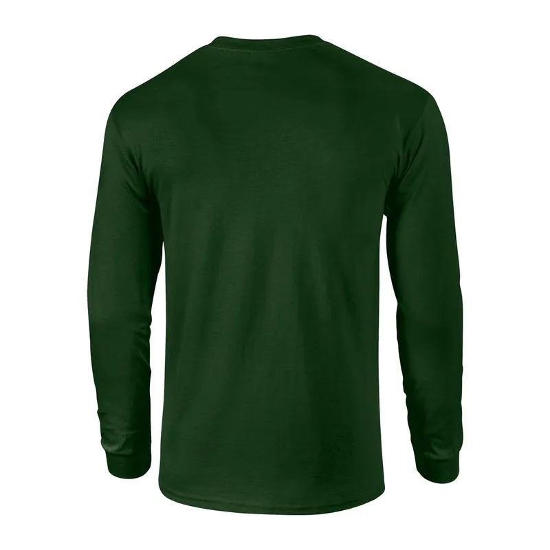 ULTRA COTTON™ – tričko pro dospělé s dlouhým rukáv