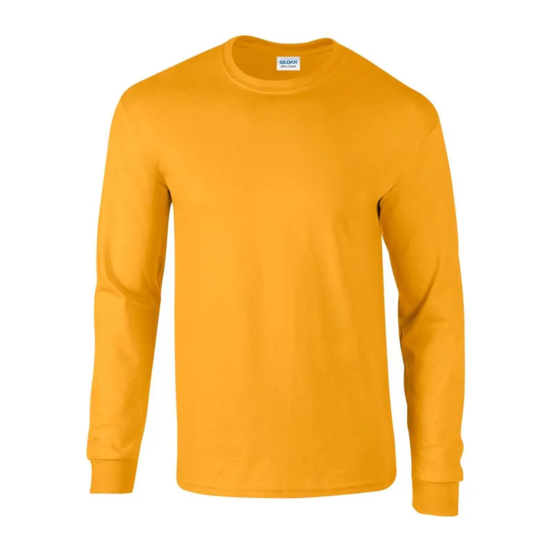 ULTRA COTTON™ – tričko pro dospělé s dlouhým rukáv
