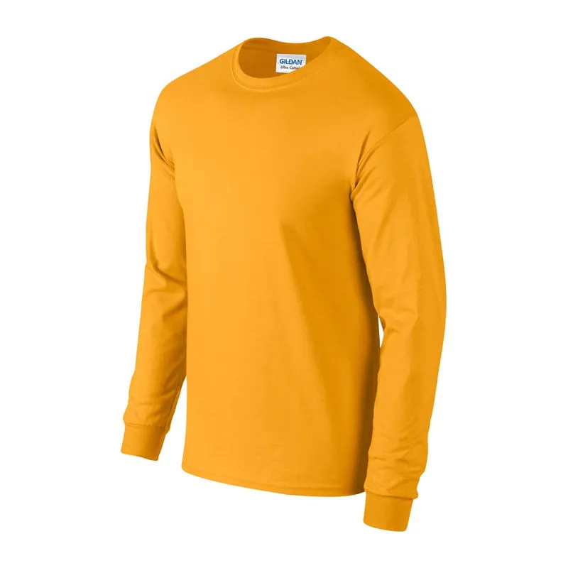 ULTRA COTTON™ – tričko pro dospělé s dlouhým rukáv